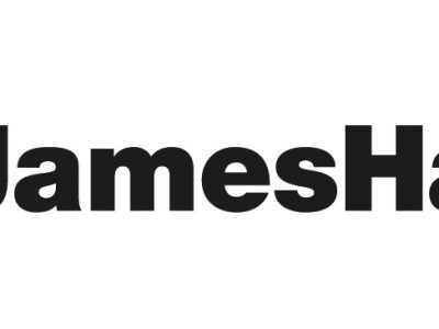 James Hardie Colored Logo