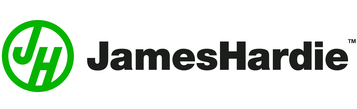 James Hardie Colored Logo