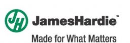 James Hardie Full Logo