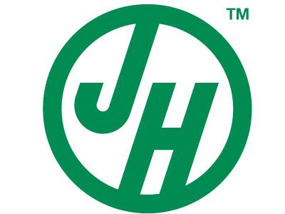 James Hardie Initial Logo