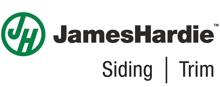 James Hardie Siding Trim Logo
