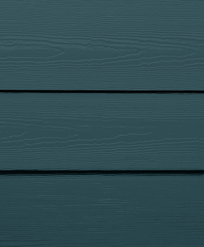 Select Cedarmill Timber Bark Siding Evening Blue