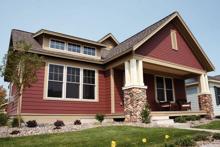 Siding Types And Colors