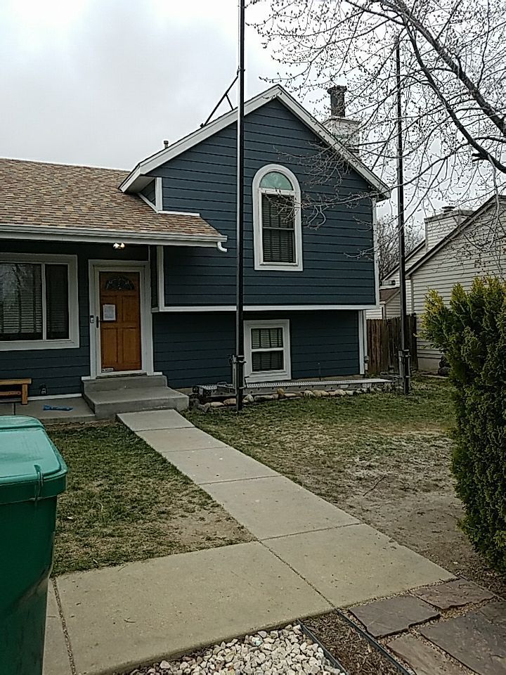 Top-Notch Siding Replacement Project